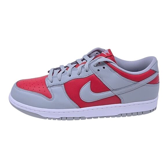 Nike Other - Nike Dunk Low CO.JP Ultraman Grey Silver Red White FQ6965-600 Men’s Size's
